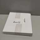 Spakon 25 Pack Bear Baby Shower Favor Gift Bags Decorations We Can Bearly Wait Baby Shower Goodie Bags with Handles and Ribbons Gender Reveal Party Favor for Guests Return Gifts(Blue)