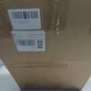 SHENGOCASE Modern Natural Wood Cute Multifunctional Cat Tree Tower Small, Large Top Perch Bed, Sisal Scratching Post, Tilted Angled Ramp Scratcher, Climbing Rope Toy