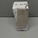 VARGTR Car Steering Wheel Cover,Universal 15 Inch Premium Leather Car Steering Wheel Cover,Best Grip,Perforated Design,Breathable,Non-Slip,Sweat-Absorbent,Warm in Winter and Cool in Summer (Black)