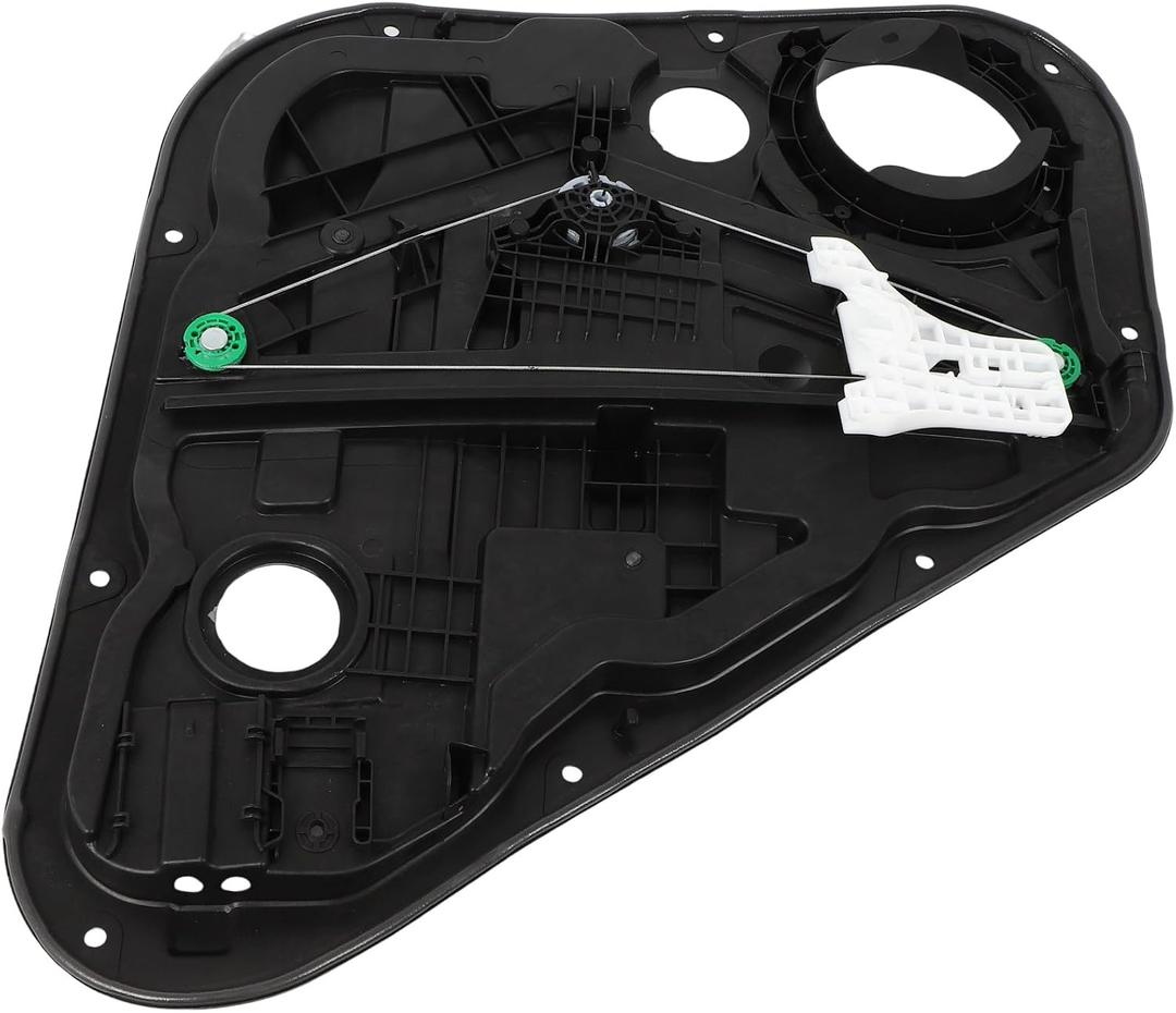 SCITOO Rear Right Side Power Window Regulator Without Motor Fit for 2017-2020 for Kia Sportage, 83481D9000