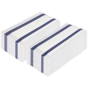 SUZZYVINE Mopping Pads Refills for Wet Jet Mop, Hardwood Floor Cleaner Spray Mop Pads, Wet Jet Mop Pads All Purpose Multi Surface Sweeping Refill 11.8" x 5.91", 16 Counts