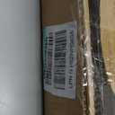 VIVOHOME 8 ft Heavy Duty Firewood Rack Outdoor with Cover, Fire Wood Storage Rack, Log Holder and Cover Combo Set with Zipper, Brown