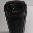 18" Oscillating Tower Heater with Thermostat
