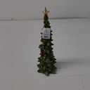 RAZ Imports Trees, Set of 1 11.5-inch Height, Christmas Decor, Holiday Season, Table and Shelve Accent