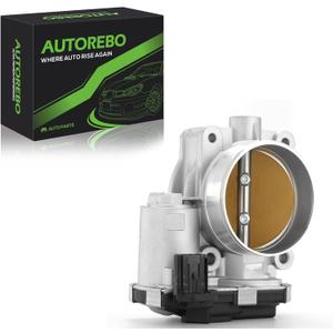 Electronic Throttle Body Assembly Fit for Buick Enclave Lacrosse Cadillac ATS CTS SRX XTS Chevrolet Camaro Caprice Colorado Impala Limited GMC Canyon Acadia Terrain, TB1291 S20219 12632172 12670981