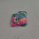 Beachsissi Bandeau Swimsuits for Women Strapless Swimwear Bathing Suits Tummy Control Color Block Tankini Sets, M