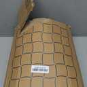 Bedsure Velvet Quilt Queen Size Set - Lightweight Velvet Comforter Queen, Luxury Bedspread Coverlet, Ultra-Soft Bedding Set with 2 Pillow Shams for All Season, 90"x96", Caramel Gold