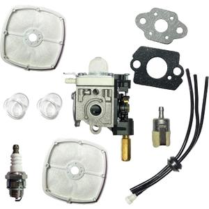 Carburetor For Echo SRM-266 SRM-266S SRM-266T HCA-266 SRM200 SRM201 SRM210 SRM211 SRM230 SRM231 HC160 HC180 HC200 Trimmer A021003830 Carb RB-K112