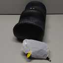 Medcursor Foot Massager with Heat - Foot and Calf Massager with Massage Roller, Deep Massage for Plantar Fasciitis, Pain Relief, Neuropathy, Relax for Home or Office Use (Not Cordless)