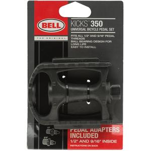 BELL Kicks 350 Bike Pedals
