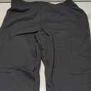 Hanes Women's Sweatpants, EcoSmart Fleece Pants, Pocketless Open-Bottom Sweatpant, Size L