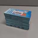 5 x 20PCS Motion Sickness Patches, Anti Nausea Sea Sickness Patch for Cruise, No Side Effects for Car and Boat Rides, Ships, Cruise and Airplane & Other Forms of Transport - for Adults and Kids (20PCS)