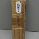 Yes4All Pair of Threaded Dumbbell Handles, Dumbbell Bar with Collars, Chrome/Rubber Grip, Fit 1 Inch Plates, Weight Bar Connector 14 Inches - Black