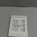 【Apple MFi Certified】iPhone Charger Fast Charging,3Pack Apple Charger Adapter Super Fast Charger iPhone 6FT USB C to Lightning Cable Cord for iPhone 14 Pro Max/14 Plus/13 MiNi/13/12/11/10/X/SE/AirPods