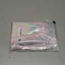 2026 Happy New Year Neon Backdrop 2026 New Years Eve Photography Background NYE Colorful Firework Year's Eve Party Decorations Banner Booth Props (7x5FT(2.1m x 1.5m))