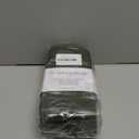 PurpleEssences Set of 12 Cloth Dinner Napkins 100% Cotton 18x18 Inch - Soft Durable Washable - Ideal for Farmhouse Party Christmas Holiday Winter - Perfect Everyday Use Table Linen - Olive Green