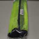 4PCS Fly Boots for Horses, Non-Slip Breathable Horse Fly Boots,Comfy Mesh Horse Fly Leggings Prevents Flies and Mosquitoes from Biting (Green)