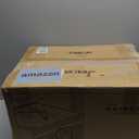 Victrola The Quincy 6-in-1 Bluetooth Record Player & Multimedia Center with Built-in Speakers  3-Speed Turntable, CD & Cassette Player, AM/FM Radio, Wireless Music Streaming (Mahogony) (Mahogany)