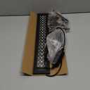 Pawfly Aquarium Light for Plants, 24 W Bluetooth Fish Tank Light, Full Spectrum Aquarium Lights for 30"-36" Fish Tanks, Extendable 24/7 LED Lights with Timer Modes & Adjustable Brightness (App control)