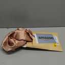 Bedsure King Size Satin Pillowcase Set of 2 - Rose Cloud Silky Pillow Cases for Hair and Skin with Envelope Closure, Similar to Silk Pillow Cases, Gifts for Women Men, 20x36 Inches, 2pcs