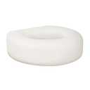 AquaSense Economy Raised Toilet Seat