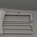 Towel Racks Wall Mounted Towel Holder,Light Towel Rack, Bath Towel Holder,Rack