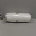 viewstar Bed Pillows King Sizes Set of 1, Hotel Quality Cooling Down Alternative Gusseted Pillows for Side, Back, or Stomach Sleepers, Blue