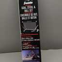 Franklin Sports NHL Mini Hockey Goal Set