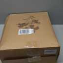 Queen Comforter Set - 7 Pieces Ruffle Pink Bedding Sets, Shabby Chic Farmhouse Bed in a Bag Queen with Ruffle Comforter, Floral Sheets, Pillowcases & Shams