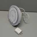 SIDVAR Bluetooth Speaker Night Lightsr,Wireless Charging Modern Speaker,Best Teenage Birthday Gift Ideas Tween Girls Gifts10W Wireless Charging