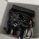 AMAKER LED Headlamp Rechargeable, 9000mAh Long Battery Head Lamp with 12 Modes, IPX7 Waterproof USB Rechargeable Headlight, Zoomable Headlamp for Adults, 90° Adjustable for Camping Hunting Climbing