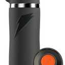 Sports Water Bottle with Spout Lid, 22 oz, Gray