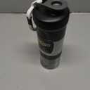 Contigo Fit 2.0 Leak-Proof Shake & Go Mixer Bottle 28oz Sake Black
