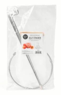 Core Kitchen Jelly Strainer with Bag Set