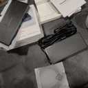 iVANKY 14-in-1 FusionDock Pro 1+ for M2/ M3/ M4/M5 MacBook DisplayLink Docking Station with 180W Power Adapter, Triple 4K@60Hz Monitor Mac mini Air Dock 3HDMI 2.0, 96W PD, 10Gbps, 2.5GbE, SD/TF 4.0, Black