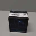 HIGHEVER LED Beanie Hat with Light: Christmas Stocking Stuffers for Men Adult Cool Gifts for Teen Boys Men Dad Winter Gifts (One Size-Large, Dark Black)