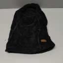 GOT Sports Kids Balaclava Ski Mask - Winter Fleece Neck Warmer with Helmet Liner Hood for Boys Girls (Ages 3-6) (Black)