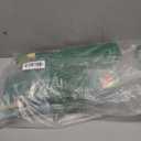 Knee High Soccer Softball Football Baseball Long Tube Outdoor Team Sports Socks for Men Women (One Size, 12 Green)