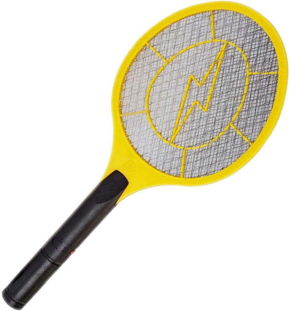 Electronic Fly Swatter | 3 Layers Racket Style | Indor & Outdor