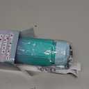 Decorate Your Own Water Bottle Kit for Girls, Ages 5-10, Birthday Craft Set (Green Purple Gradient)