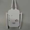 2025 WiFi Extenders Signal Booster for Home Long Range Up to 9800 sq. ft & 40 Devices, WiFi Extender Signal Booster, Quick Setup-Medium, Internet Repeater, WiFi Extender