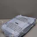 CozyLux Queen Comforter Set Light Blue  Bed in a Bag Queen Size 7 Pieces, Luxury Soft Bed Set for All Seasons, Bedding Set with Down Alternative Comforter, Sheets, Pillowcases & Shams