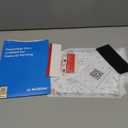 MOBDIK 2 PACK Paper Screen Protector Compatible with Samsung Galaxy Tab S11 / S10 Lite / S10 FE / S9 / S9 FE / S8 / S7 11 inch, Anti Glare, Touch Sensitivity, with Easy Installation Kit, Like Writing on Paper