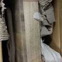 Kate and Laurel Talcott Modern Square Wood Drink Table; 12 x 12 x 28; Natural Wood; Transitional Decorative Two-Tier Pedestal Table for Use as Plant Stand Indoors or Living Room Accent Table