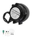 SM0740 4200740 Refrigerator Condenser Motor OEM Upgrades 120V 2.3W .15A 50/60Hz 1550 RPM