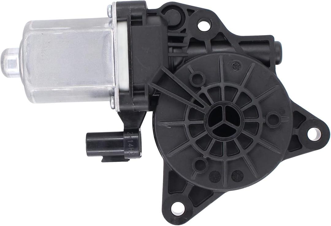 ApplianPar Rear Driver Side Door Power Window Motor for Hyundai Tucson 2016-2021