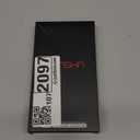 CANSHN Magnetic Compatible with iPhone 17 Pro Case, Upgraded [Full Camera Protection] [Compatible with Magsafe] [Translucent Matte] Shockproof Protective Phone Cover 6.3 Inch - Black