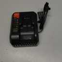 PCC692L 20V MAX Lithium Battery Charger Compatible with Porter-Cable Battery PCC685L PCC680L PCC681L PCC682L Black Decker LCS1620 20V Lithium Battery LBXR20 LBX4020