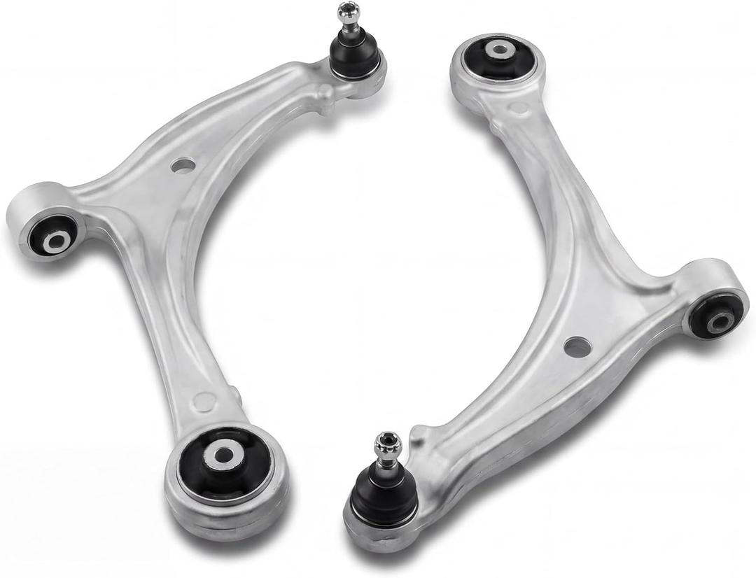 2Pcs Front Lower Control Arm Suspension Kit fit for 2011 2012 2013 2014 2015 2016 2017 Honda Odyssey