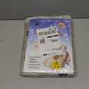 Washable Dog Pee Pads with Puppy Grooming Gloves,Puppy Pads,Reusable Pet Training Pads,Large Dog Pee Pad,Waterproof Pet Pads for Dog Bed Mat,Super Absorbing Whelping Pads, 1.5lbs